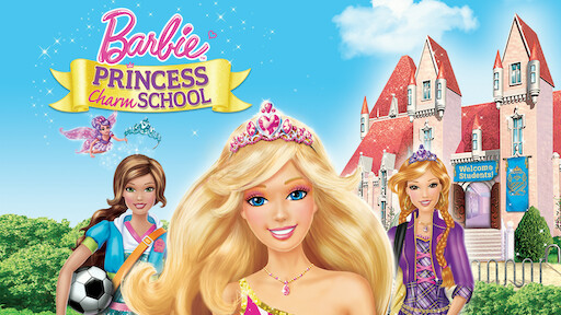 Watch Barbie: Princess Charm School | Netflix Watch Barbie: Princess Charm School | Netflix
